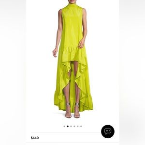 One33 Social Taffeta High-Low Dress